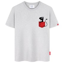 네스파 큐트데빌 베이직 반팔티 SRA_0540