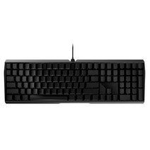 CHERRY MX BOARD 3.0S 기계식 유선키보드 + 높이조절 고무패드, G80-3870LUAKR-2, 블랙(청축)