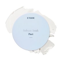 에뛰드 피지쏙 팩트 9.5g, 1개