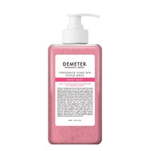 데메테르 프래그런스 홈스파 스크럽 바디워시 스윗베이비, 480ml, 1개