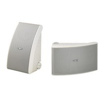야마하 패션 스피커 2p 세트, NS-AW592(화이트)
