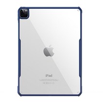 뮤즈캔 러기드 탱크방탄 태블릿 케이스, 네이비