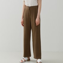 어몽 여성용 LINEN LINE PT 긴바지