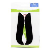 에펠스타 러블리렉 다리패드 남성용 1단계 블랙, 1개