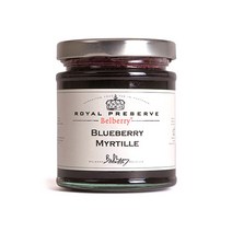 벨베리 블루베리 잼, 215g, 1개