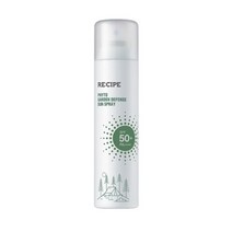 레시피 피토 가든 디펜스 선스프레이 SPF50+ PA++++, 180ml, 1개
