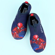 코지24 남아용 스파이더맨 아쿠아슈즈
