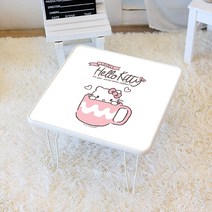 헬로키티 하이그로시 다용도 미니 테이블, 스윗커피