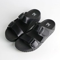 슈벨 벨크로 키높이 디온드 여름 슬리퍼