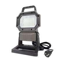 쏠라젠 전기 직결식 LED 작업등 써치 논슬립 스태드형 SWL-3500 Stand, 1개