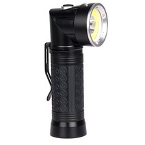 skywolfeye LED 멀티후레쉬 T15COB, 혼합색상, 1개
