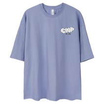 벤힛 CNP 오버핏 반팔티셔츠