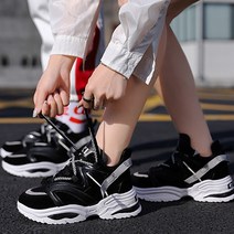 올나인 남성용 컬러 스트릿 패션 운동화