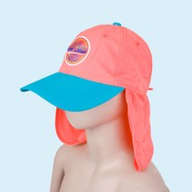 슈나이더 아동 수영 플랩캡