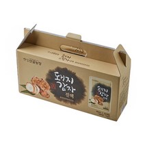 산골농장 돼지감자 진액 건강즙, 30개, 90ml