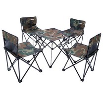 오웬캠핑 안토니오 접이식 테이블세트, M02