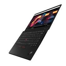 레노버 2020 ThinkPad X1 Carbon Gen 8 14, 블랙, 코어i7 10세대, 512GB, 16GB, WIN10 Pro, 20U9000GKR
