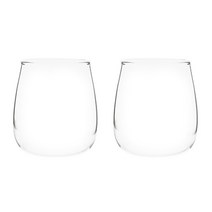 MAKA 항아리 컵 중 400ml, 2개