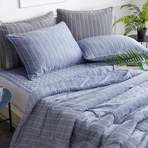 바니루이스 메티스 냉감이불, 블루