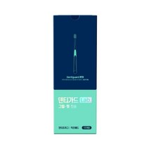 덴티가드 랩 그립핏 칫솔 작은헤드, 12개입, 1개