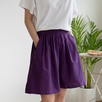 작은바람 반바지 임부복