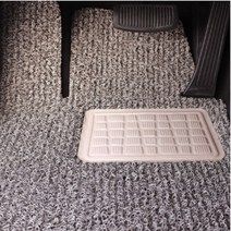 라임 코일 카매트 코일카매트 확장형 3p 베이지브라운, 제네시스, 풀체인지 G80 2륜 2020년~ (HE-86), 제네시스