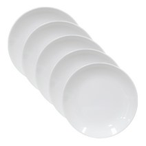 ABM 도자기 9경 접시, 5개, 접시 5p