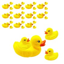 오리 가족 목욕 놀이 12p, 옐로우