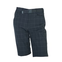 페라어스 남성용 사각체크 벨트여름반바지 OCPUMX8004M0