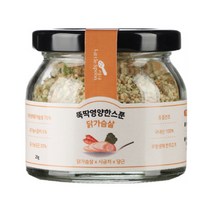 리틀스푼 뚝딱영양한스푼 이유식, 닭가슴살맛, 1개