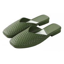 마켓에이 여성용 짜임 심플 데일리 블로퍼