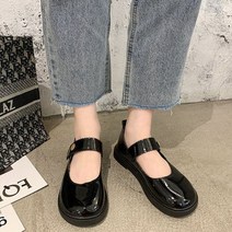 TCR 니즈 메리제인 슈즈