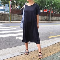 후니네 써닝 임산부 롱원피스