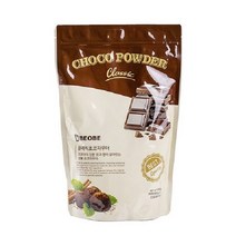 베오베 클래식 초코 파우더, 800g, 1개입, 1개