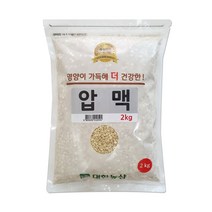 대한농산 압맥, 800g, 1개