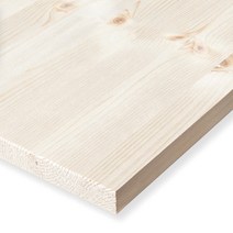 페인트인포 스프러스 집성목 18 x 600 x 600 mm, 혼합색상
