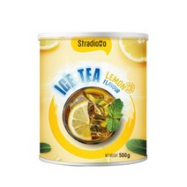 스트라디오또 아이스티 레몬, 500g, 1개