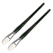 루벤스 600F 아크릴붓, 30호, 2개