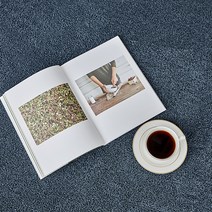 이니띠움 플레인 베이직 단모 러그