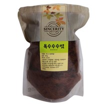 사계절약초 옥수수수염, 100g(특), 1개