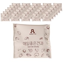 견과공장 하루견과 20g 5종 x 10p, 1세트