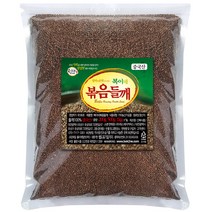 복이네먹거리 볶음 통들깨 중국산, 1kg, 1개