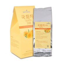 애드웰하우스 국화차, 0.5g, 40개