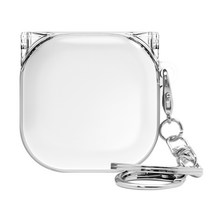 솔리드 클리어 버즈라이브/버즈프로/버즈2 투명 케이스, 클리어투명