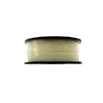 ABS 3D 프린트 필라멘트 1.75mm 1kg, 클리어