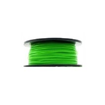 ABS 3D 프린트 필라멘트 1.75mm 1kg, Fluo Green