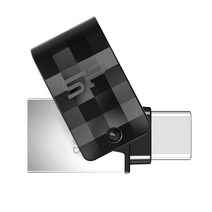 실리콘파워 Mobile C31 Dual Type-C USB메모리, 64GB