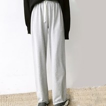 포플러앤씨 여성용 바논 트레이닝 팬츠
