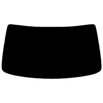 로톰 포터2 2004년~2019년 열성형 열차단 썬팅필름, 농도 25, 앞유리