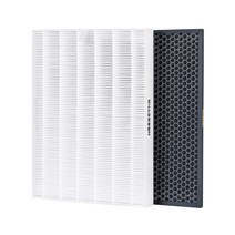 산소야 위닉스 제로 공기청정기 호환 필터 2종 세트, CAF-SS349